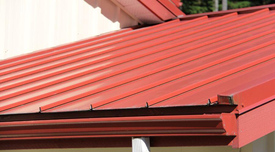 Industrial Roof Repair in Corona, SD